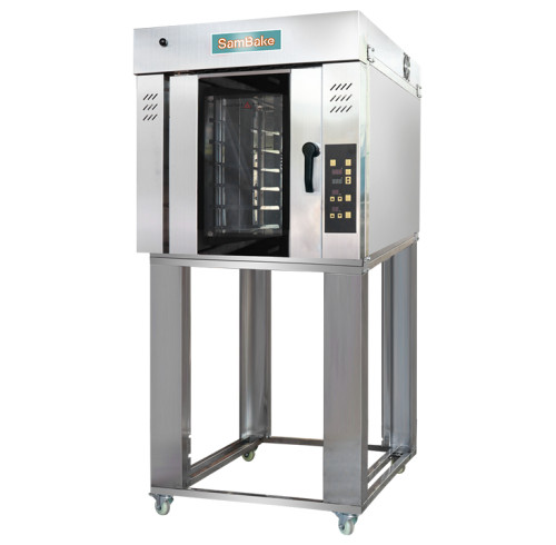 Rotating Rack Oven |  Low 1-Unit MOQ, Customizable Colors & Logos