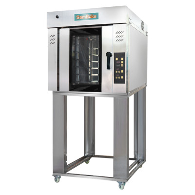 Rotating Rack Oven |  Low 1-Unit MOQ, Customizable Colors & Logos
