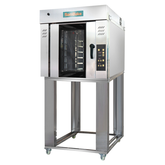 Rotating Rack Oven |  Low 1-Unit MOQ, Customizable Colors & Logos