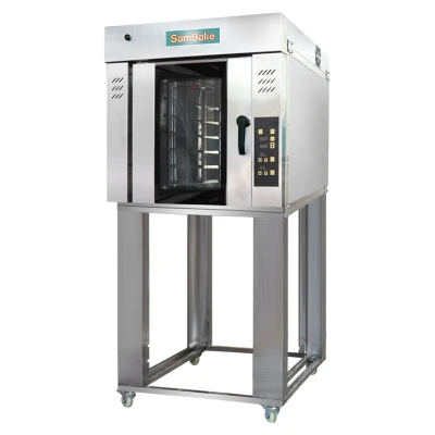 Rotating Rack Oven |  Low 1-Unit MOQ, Customizable Colors & Logos