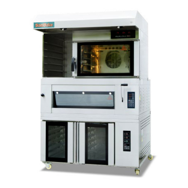 Commercial Combination Deck Oven |Low MOQ Custom Convection Deck Oven