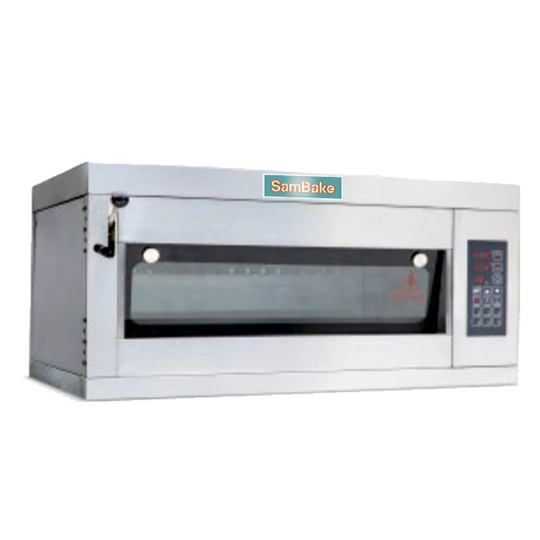 Modular Deck Oven
