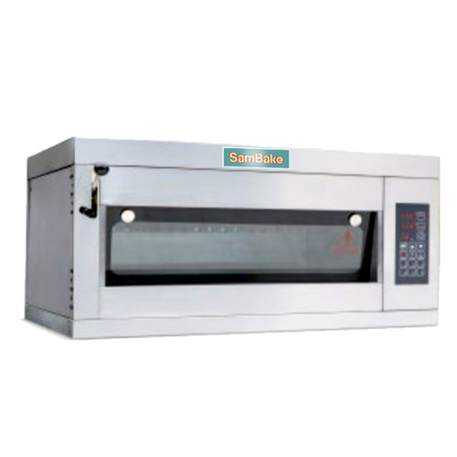 Modular Commercial Deck Oven | Customizable Low MOQ Bakery Oven with Flexible Design