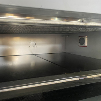 Commercial Combination Deck Oven |Low MOQ Custom Convection Deck Oven