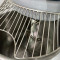 Dough Capacity Spiral Mixer | Automatic Commercial Dough Maker