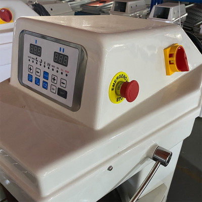 Spiral Dough Mixer | Dough Capacity Automatic Spiral Mixers with Fixed Bowl