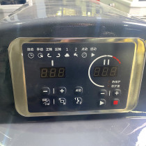 Commercial Self-Tilting Spiral Mixer | Industrial Automatic Dough Mixing