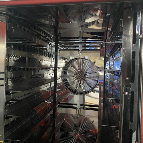 Commercial Convection Oven | High Efficiency Bakery Depth Convection Oven