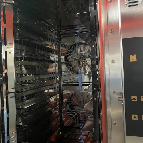 Commercial Convection Oven | High Efficiency Bakery Depth Convection Oven