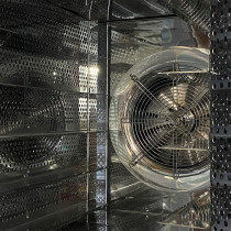 Commercial Convection Oven | High Efficiency Custom Electric /Gas Baking Equipment