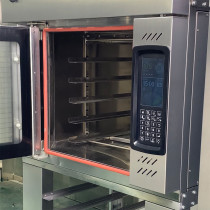 Rotating Rack Oven |  Low MOQ Customizable Commercial Bakery Oven