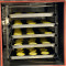 Rotating Rack Oven | Custom Electric Bakery Oven Ideal for Compact Bakeries