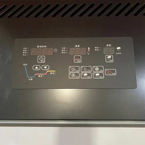 Dough Proofing Machine | Commercial Mobile Proofing Cabinet