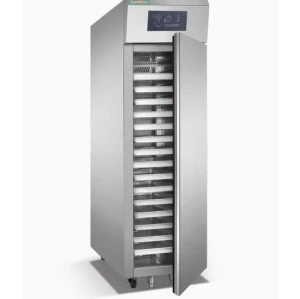 Dough Proofing Machine | Commercial Full Height Non-insulated Mobile Proofing Cabinet