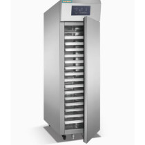 Dough Proofing Machine | Commercial Full Height Non-insulated Mobile Proofing Cabinet