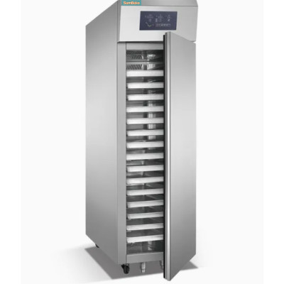 Dough Proofing Machine | Commercial Full Height Non-insulated Mobile Proofing Cabinet
