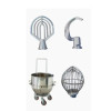 Commercial Whisk Egg Beater Mixer | Large Capacity Mixer for Bakery 10/20/40/60 Liter
