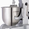 Commercial Planetary Mixer | Multi-PurposeCompact Mixer for Bakery & Kitchen Use
