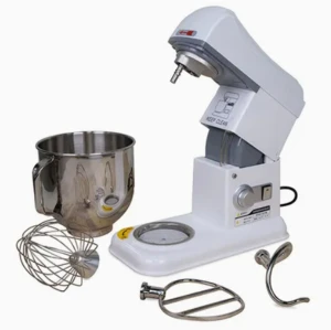 Professional Commercial Multi-purpose Mixer | Powerful  Electric Baking Mixer