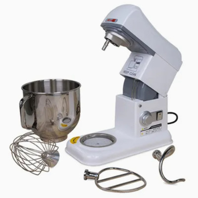 Professional Commercial Multi-purpose Mixer  | Electric Baking Dough & Cream Mixer