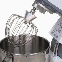 Commercial Multi-purpose Mixer |  Compact Stand Mixer For Baking