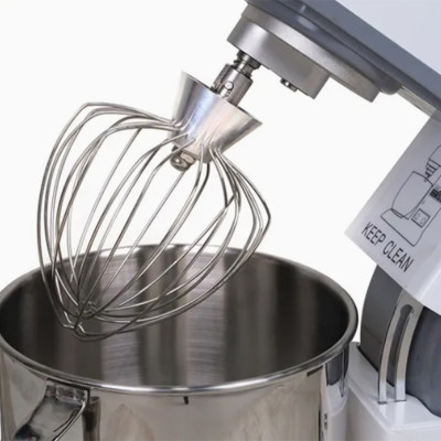 Commercial Multi-purpose Mixer |  Compact Stand Mixer For Baking