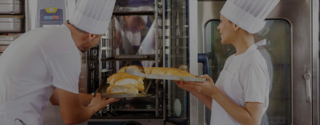 Custom Bakery Equipment