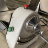 Commercial Automatic Dough Sheeter | Portable Electric Reversible Folding Tabletop Machine