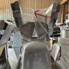 Commercial Dough Sheeter | Portable Electric Reversible Folding Equipment