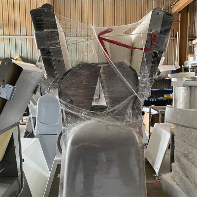 Commercial Dough Sheeter | Floor Standing Electric Reversible Folding Equipment for Bakery Use