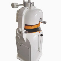 Semi-Automatic Dough Divider and Rounder | Dough Ball Making Machine for Bakery Use