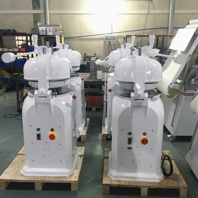 Commercial Dough Divider  |  Semi-Automatic Dough Separator Machine