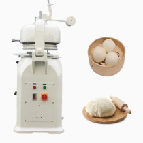 Dough Divider Rounder Machine | Automatic Dough Divider & Rounding
