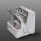 Commercial Bread Slicer | Stainless Steel Electric Slicing Machine