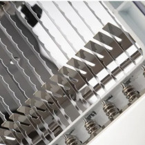 Commercial Bread Slicer Machine | Electric Stainless Steel Bread Cutter