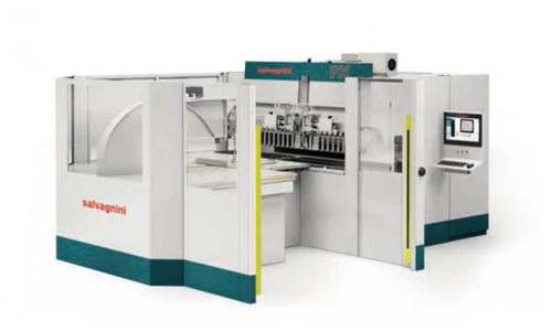 Sambake Introduces Salvagnini  - Revolutionizing Production Processes and Driving Customized Demand