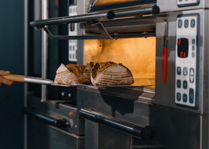 1 Unit of commercial bakery equipment