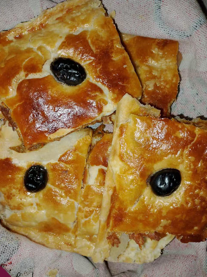 traditional Algerian sweets