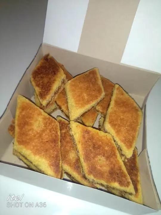 traditional Algerian sweets