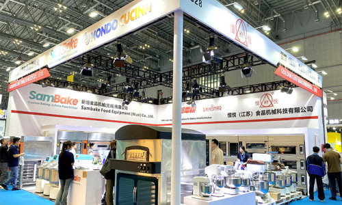 SamBake Debuts at Bakery China 2025