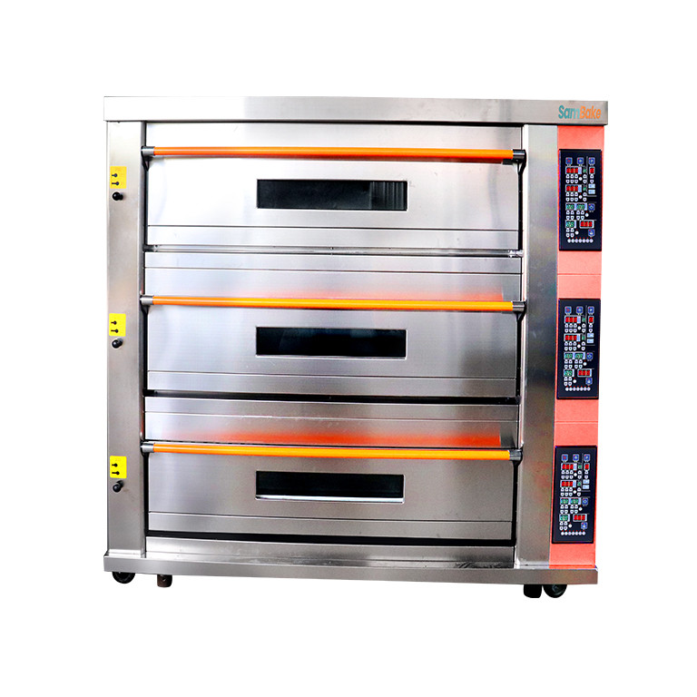 Deck Oven