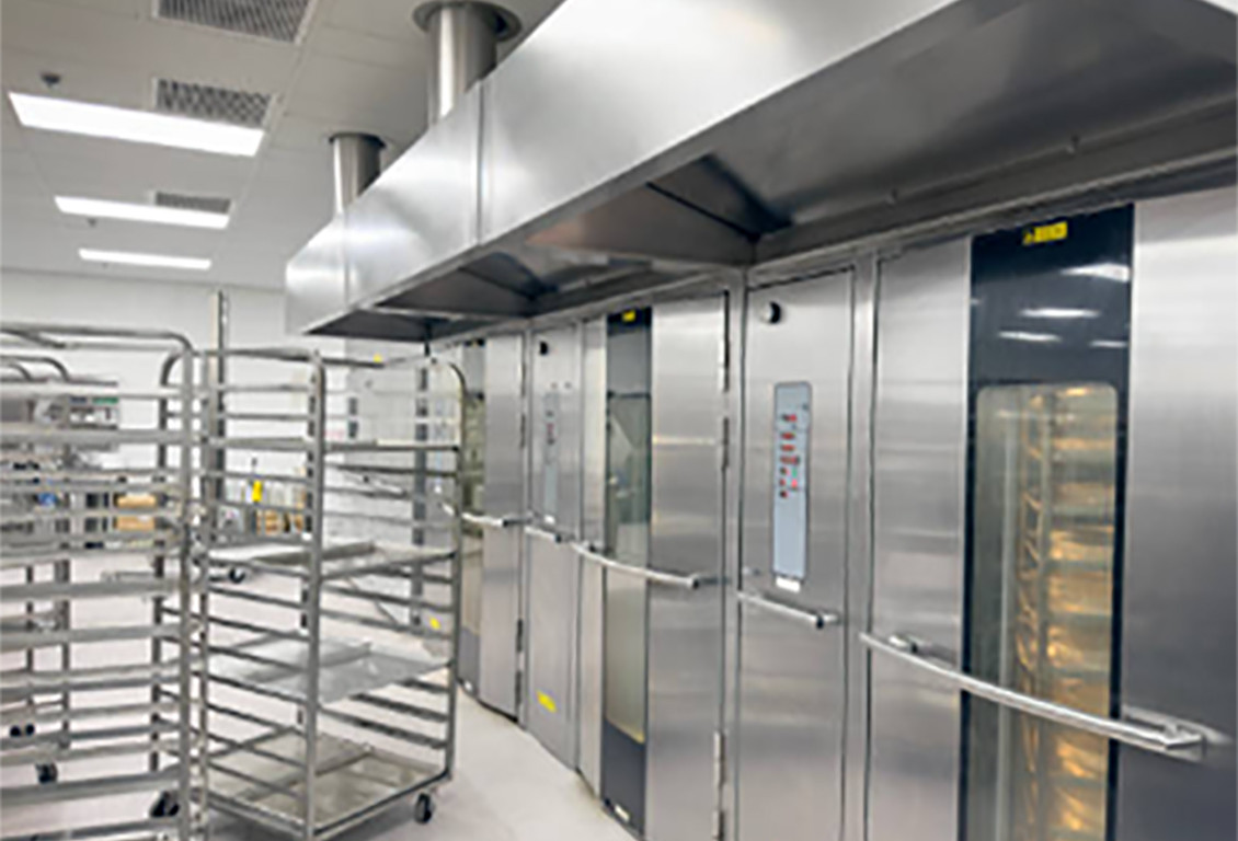 How to Choose the Right China Bakery Equipment Manufacturer