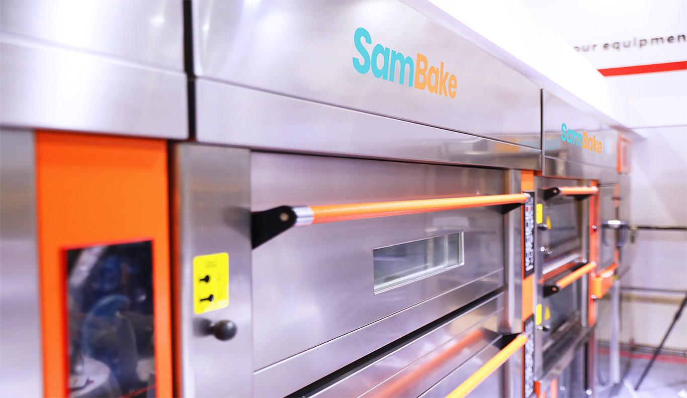 Sambake Bakery Equipment