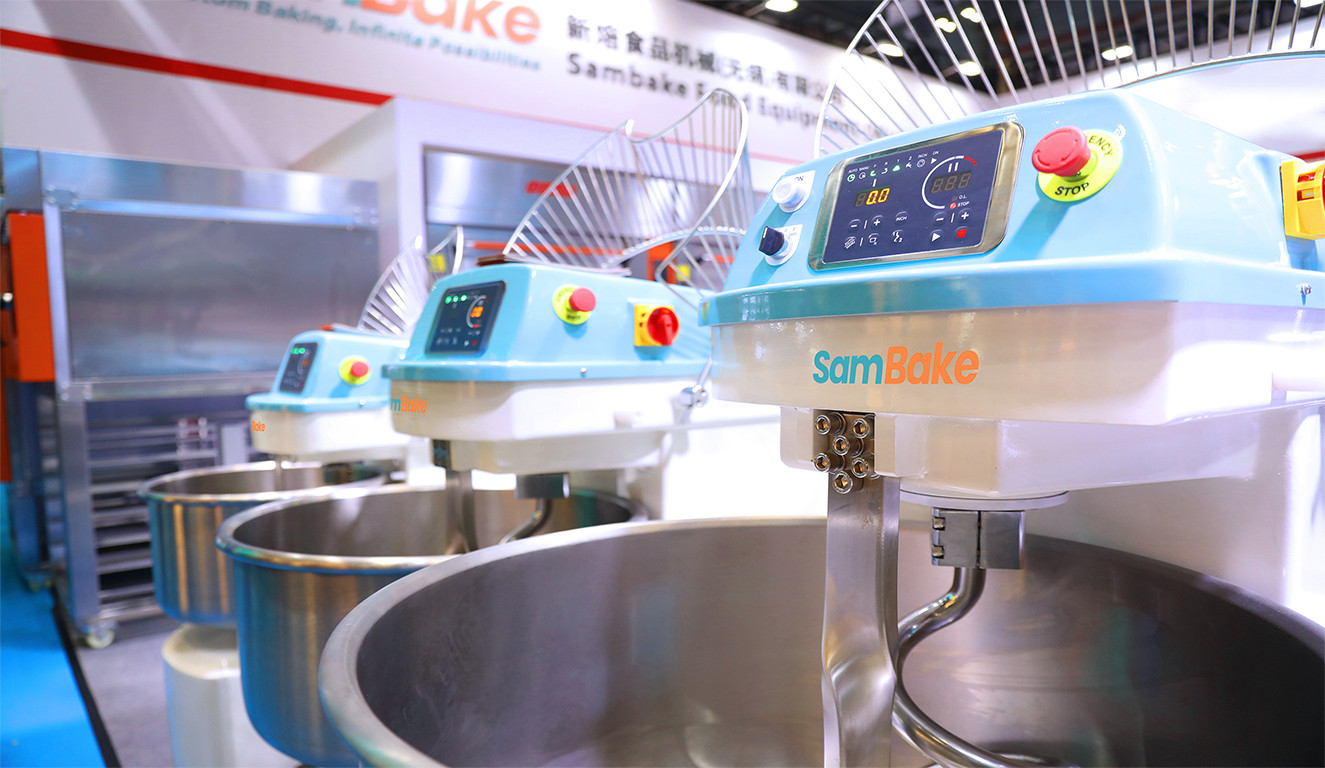 Sambake Bakery Equipment