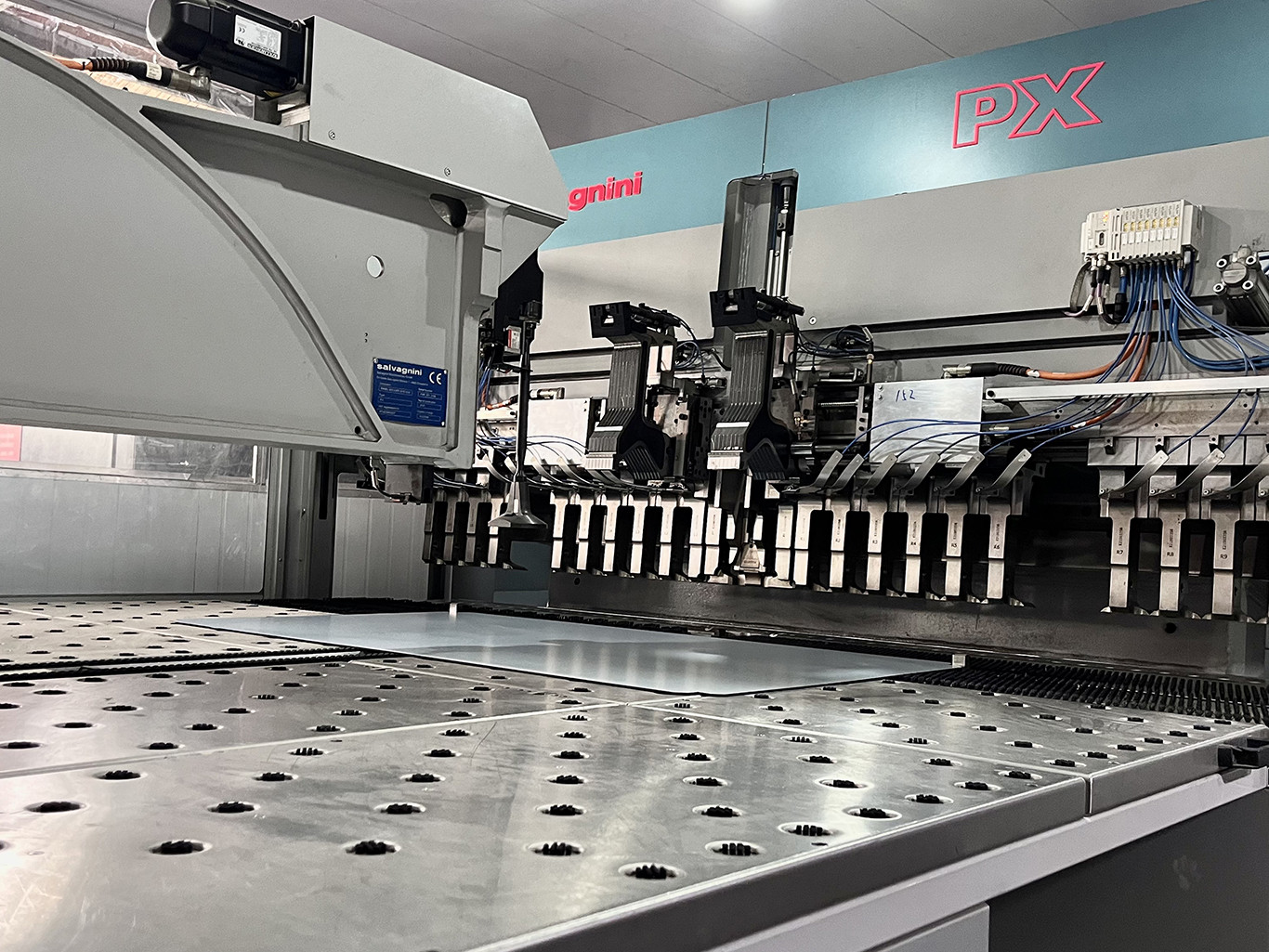 SamBake commercial oven production equipment