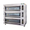 Commercial Deck Oven | Custom Gas / Electric Baking Ovens Equipment