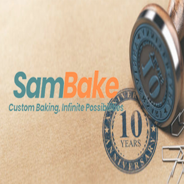 A Decade Empowering 50 Brands — SamBake Launches Global Partner Support Program