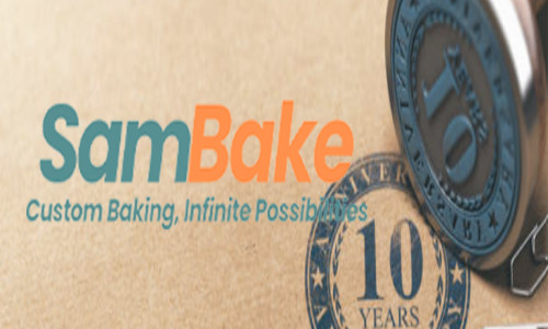 A Decade Empowering 50 Brands — SamBake Launches Global Partner Support Program