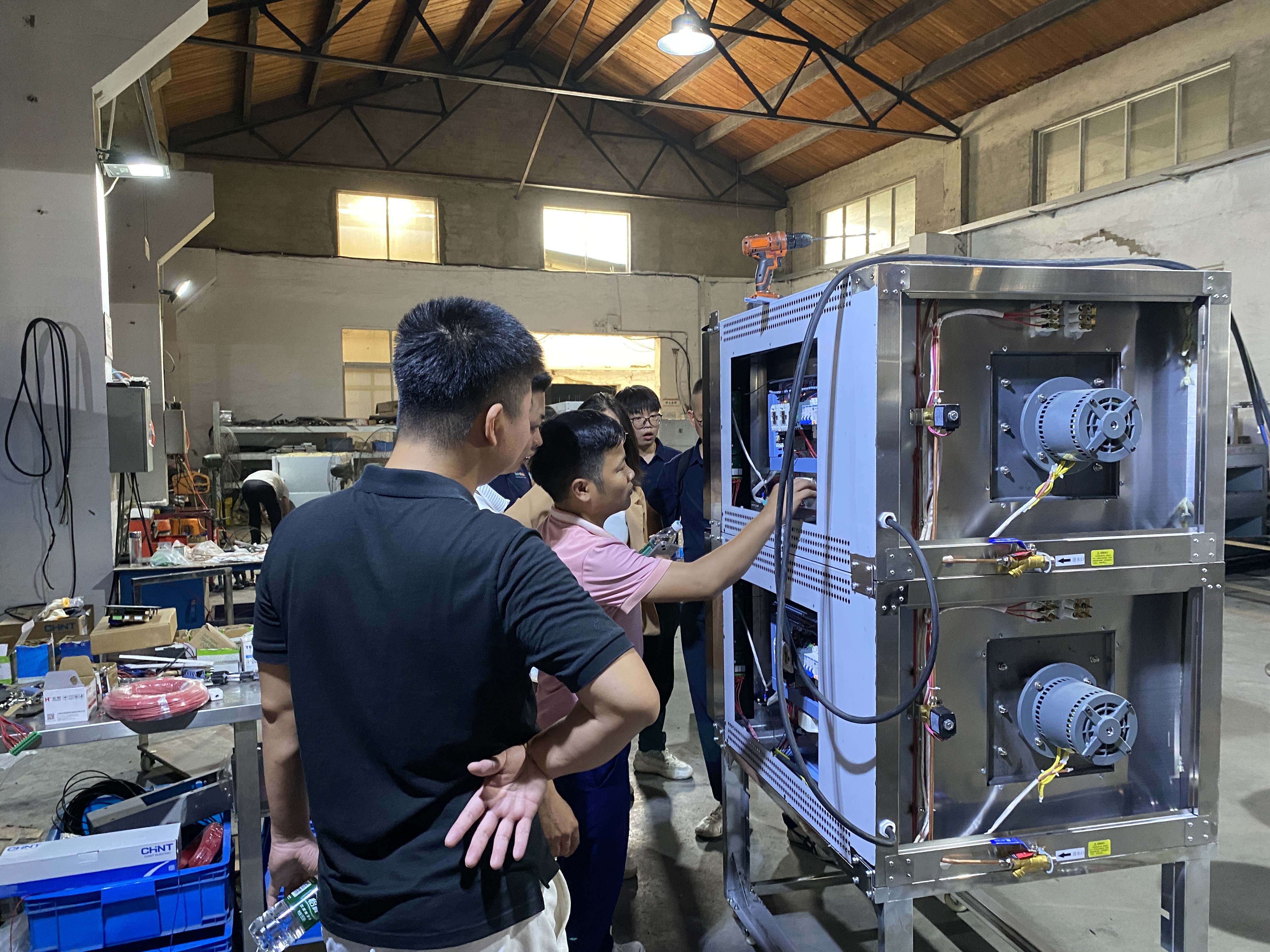 Our standards for sourcing raw materials and key components are set to match — and often exceed — those of mid-to-high-end brands in the industry