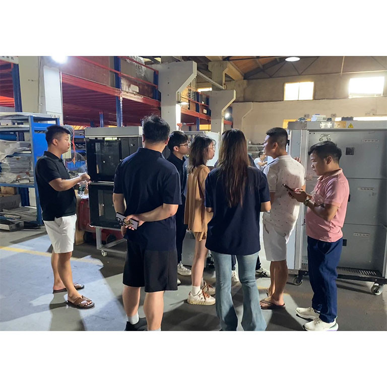 Trust Begins with Transparency: SamBake and Vietnamese Partners Open a New Chapter